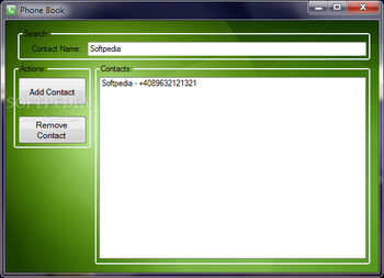 The Linux Group Application Suite screenshot 9
