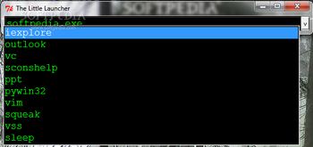 The Little Launcher screenshot