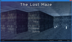 The Lost Maze screenshot