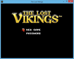 The Lost Vikings screenshot