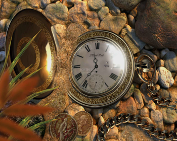 The Lost Watch 3D Screensaver screenshot