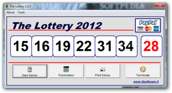 The Lottery screenshot