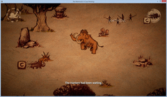 The Mammoth: A Cave Painting screenshot 4