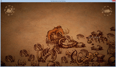 The Mammoth: A Cave Painting screenshot 9