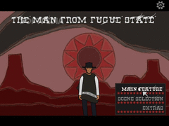 The Man From Fugue State screenshot