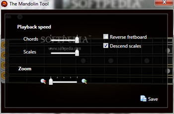 The Mandolin Tool screenshot 3