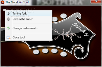 The Mandolin Tool screenshot 6