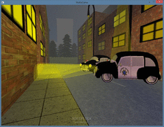 The Manhattan Story screenshot 2