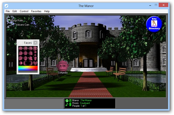 The Manor screenshot 2