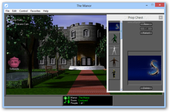 The Manor screenshot 3