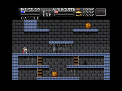 The Maze of Galious screenshot 2