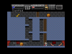 The Maze of Galious screenshot 3