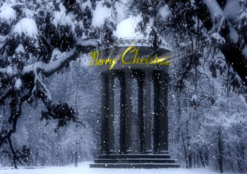 The Merry Christmas Screensaver screenshot
