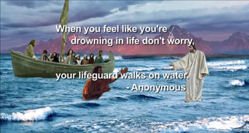 The Miracles of God screenshot