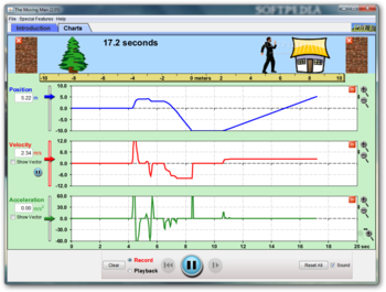 The Moving Man screenshot