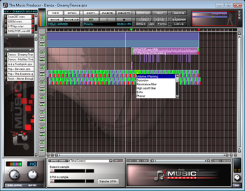 The Music Producer screenshot 2