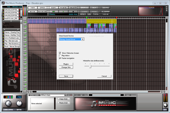 The Music Producer screenshot 3