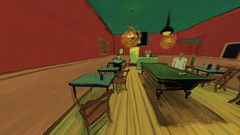 The Night Cafe screenshot 2