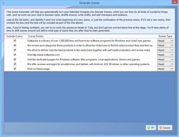 The Novel Factory screenshot 10