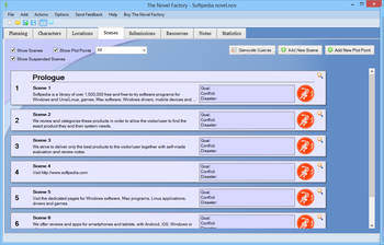 The Novel Factory screenshot 11