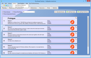 The Novel Factory screenshot 15