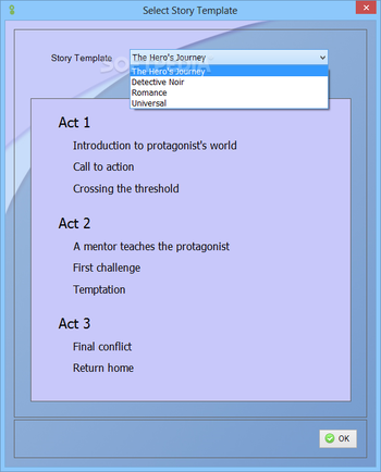 The Novel Factory screenshot 5