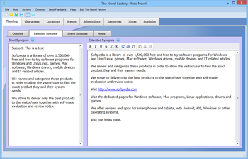 The Novel Factory screenshot 6