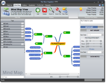 The Now Organizer screenshot 2