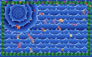 The Ocean Blooms screenshot
