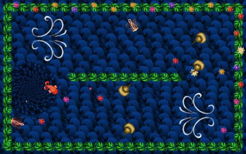 The Ocean Blooms screenshot 2