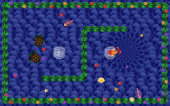 The Ocean Blooms screenshot 4
