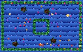 The Ocean Blooms screenshot 6