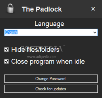 The Padlock screenshot 2