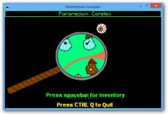 The Paramecium Complex screenshot 2