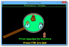 The Paramecium Complex screenshot 3