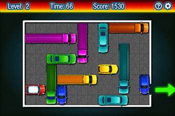 The Parking Lot screenshot