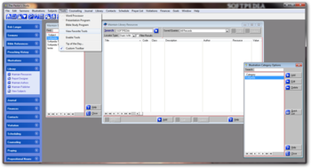 The Pastor's Study screenshot 5