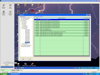 The PC Detective Pro screenshot