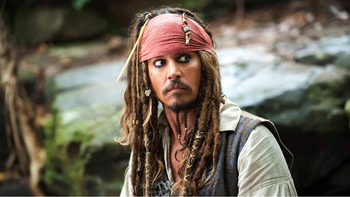 The Pirates Of Caribbean Screensaver screenshot