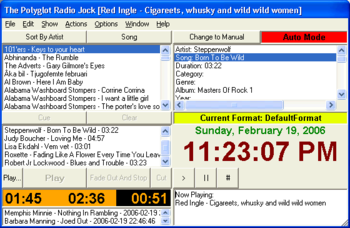 The Polyglot Radio Jock screenshot