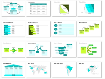 The PPT Library screenshot