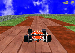 The Race 3D screenshot