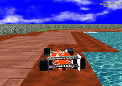 The Race 3D screenshot 3