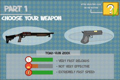 The Rambo Bros. - Reload It! screenshot 2