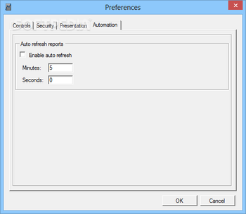 The Report Viewer (formely Report Viewer for Crystal Reports) screenshot 14