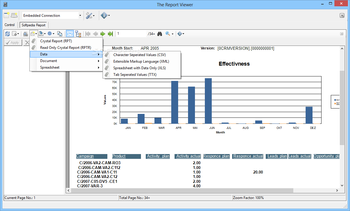 The Report Viewer (formely Report Viewer for Crystal Reports) screenshot 3
