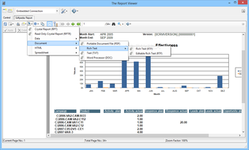 The Report Viewer (formely Report Viewer for Crystal Reports) screenshot 4
