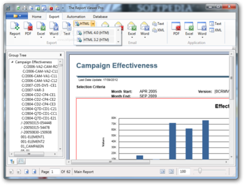 The Report Viewer Pro screenshot 2