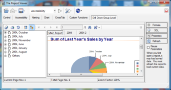 The Report Viewer screenshot 5