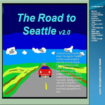 The Road to Seattle screenshot 2